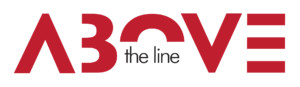 ABOVE THE LINE Logo